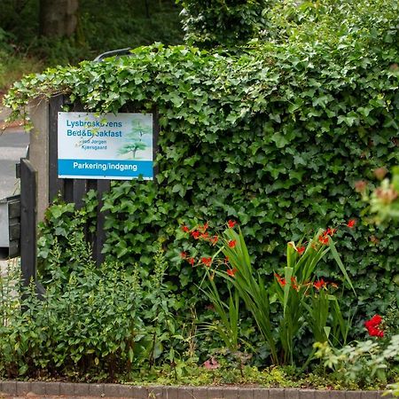 Lysbroskovens B&B Silkeborg Kültér fotó