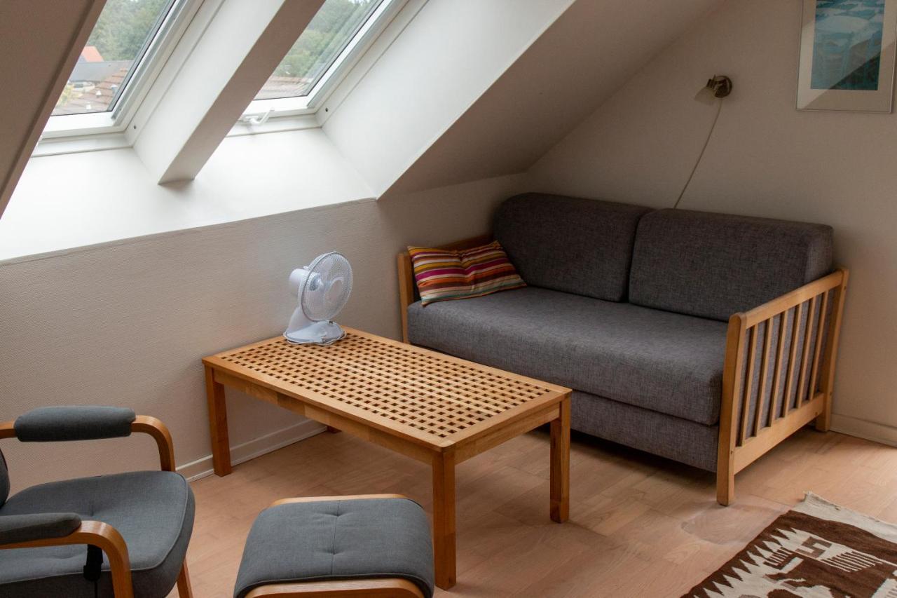 Lysbroskovens B&B Silkeborg Kültér fotó