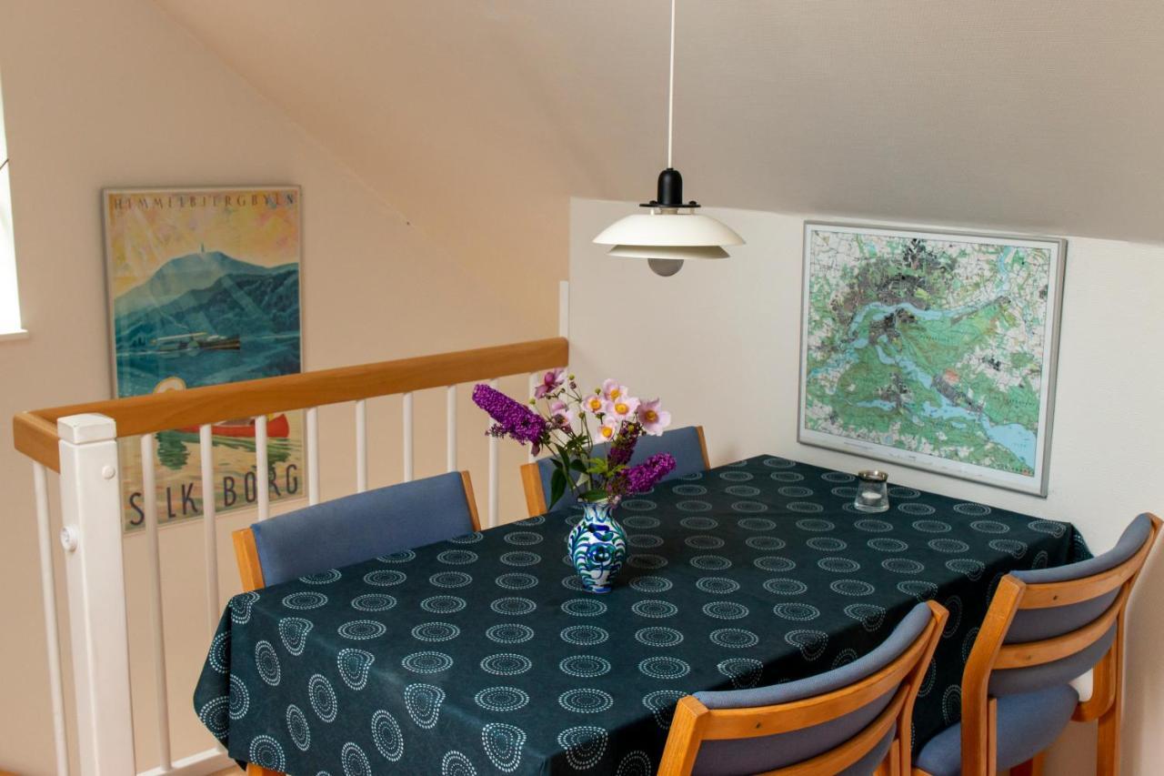 Lysbroskovens B&B Silkeborg Kültér fotó