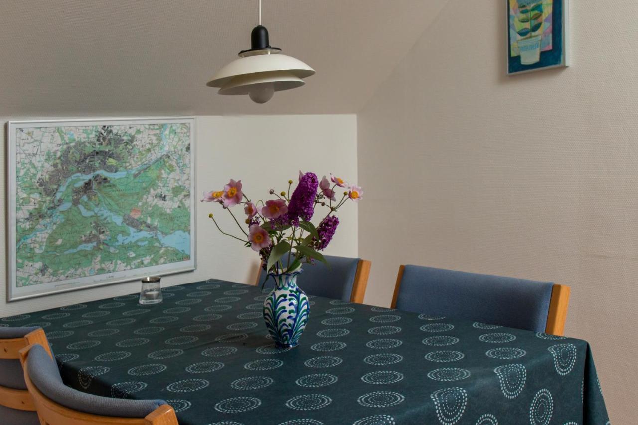 Lysbroskovens B&B Silkeborg Kültér fotó